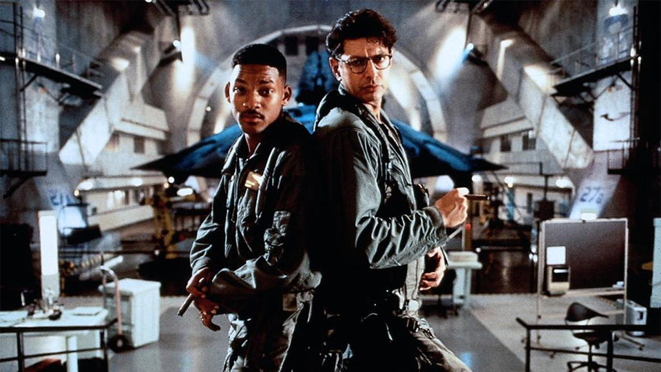 Кадр из «Дня независимости» как контекст милитаристских блокбастеров