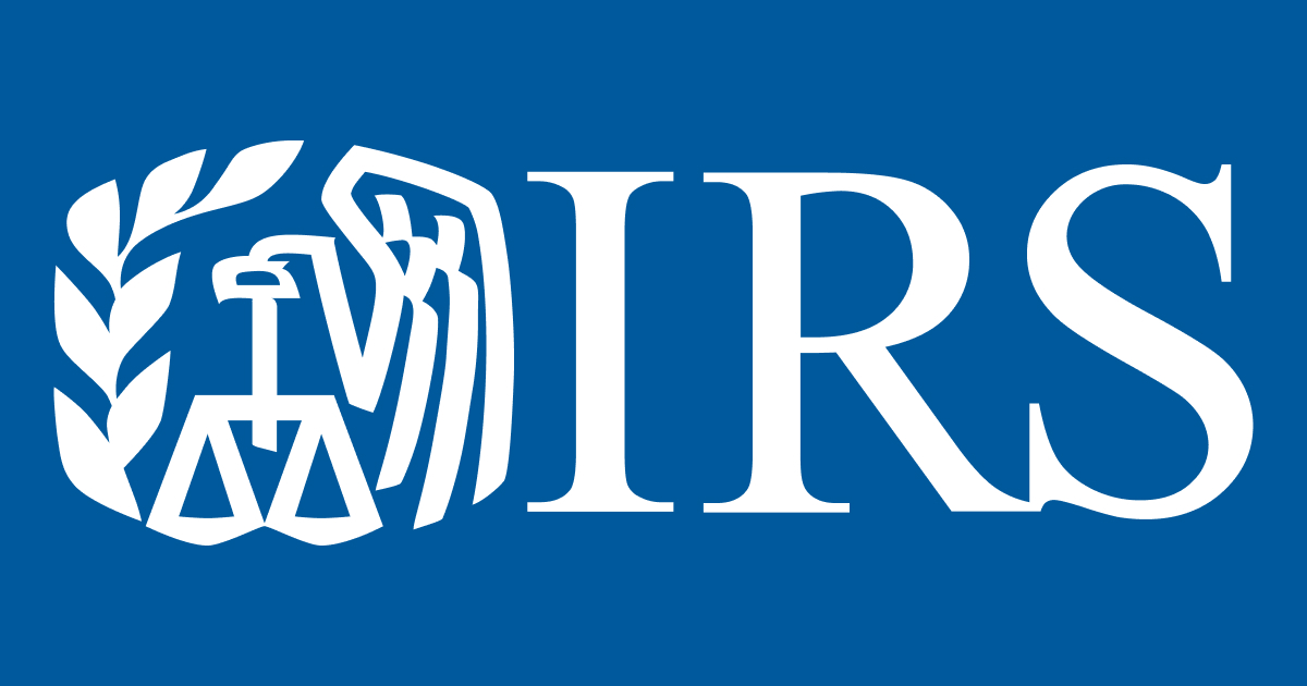 Логотип IRS