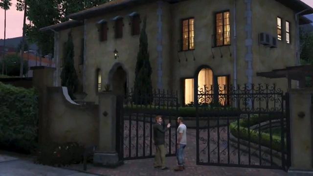 Скриншот миссии Extra Commission в GTA V