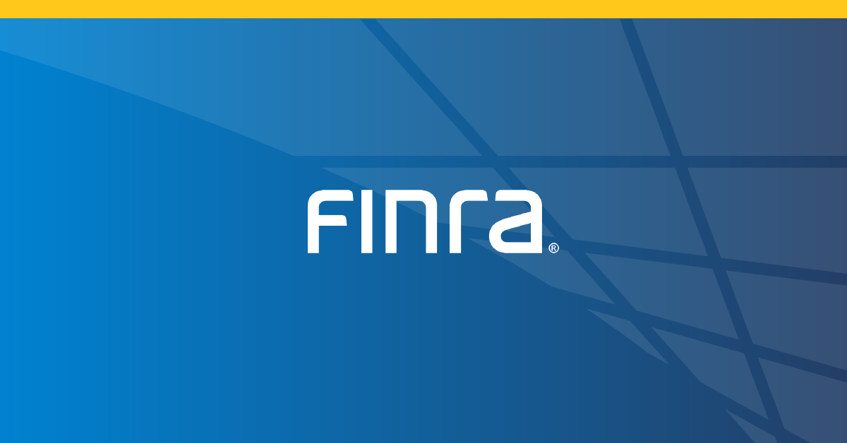 Логотип FINRA