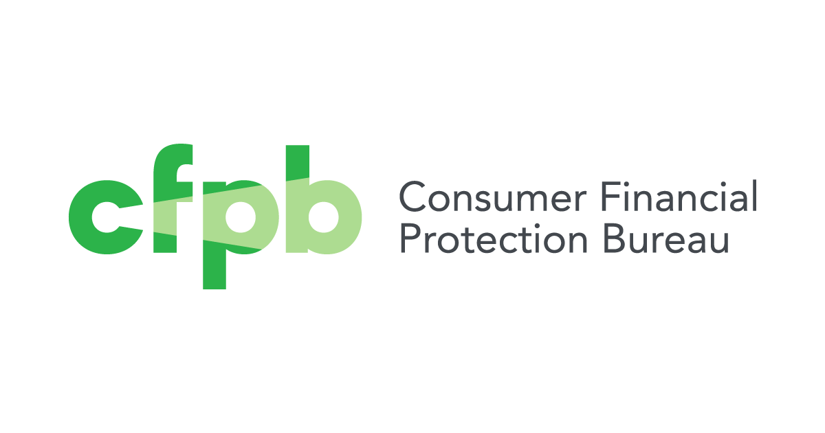 Логотип Consumer Financial Protection Bureau
