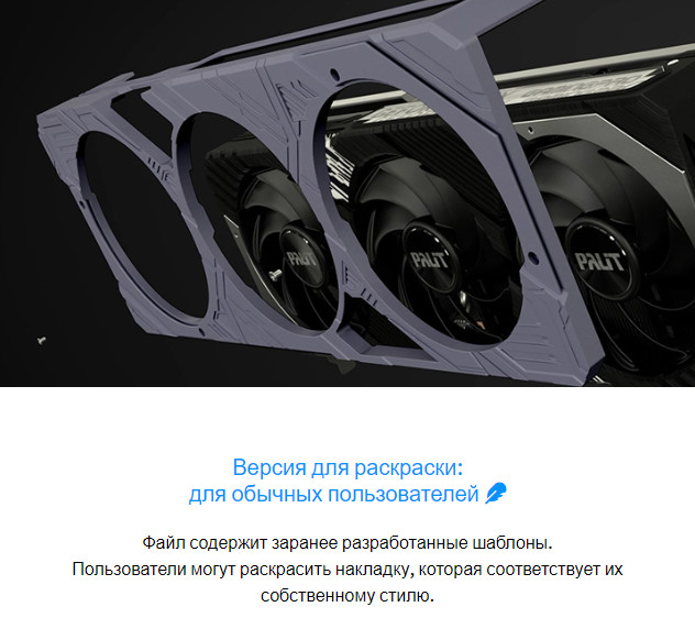 Фото Palit RTX 5060 Ti Dual 8 ГБ