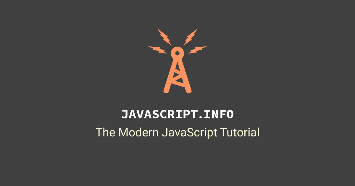 Пример интерфейса JavaScript учебного курса
