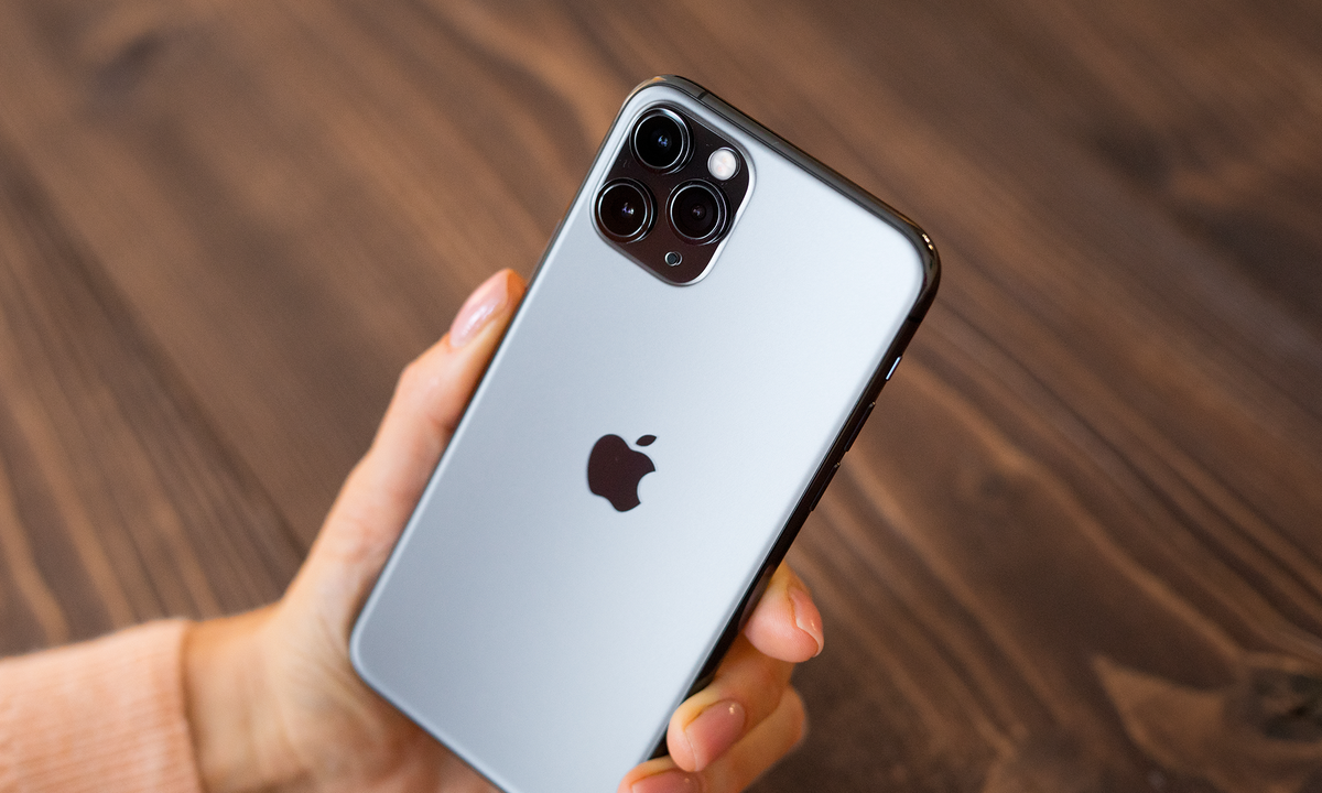 Изображение акций Apple (AAPL) с графиком роста