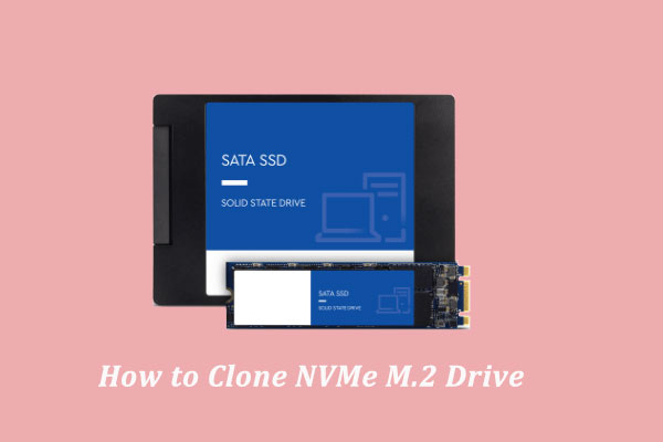 Как клонировать NVMe M.2 диск с M.2 или SATA SSD в ноутбуке