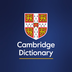 Cambridge Dictionary / Словарь английского языка