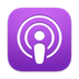 Apple Podcasts / Платформа для прослушивания подкастов